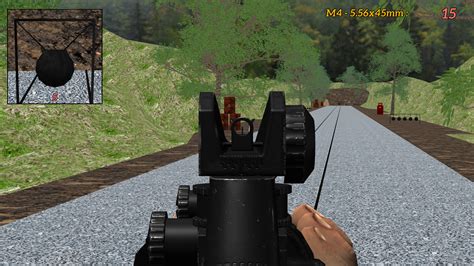 Weapons Simulator .